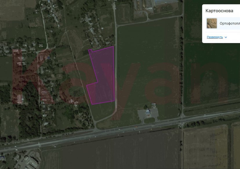 Продажа земельного участка, 213 сот. фото 2