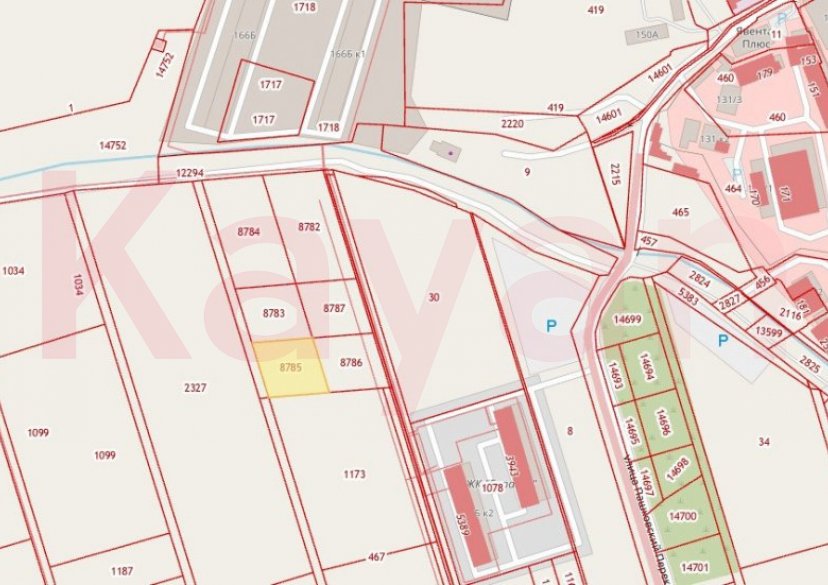 Продажа земельного участка, 25 сот. фото 15