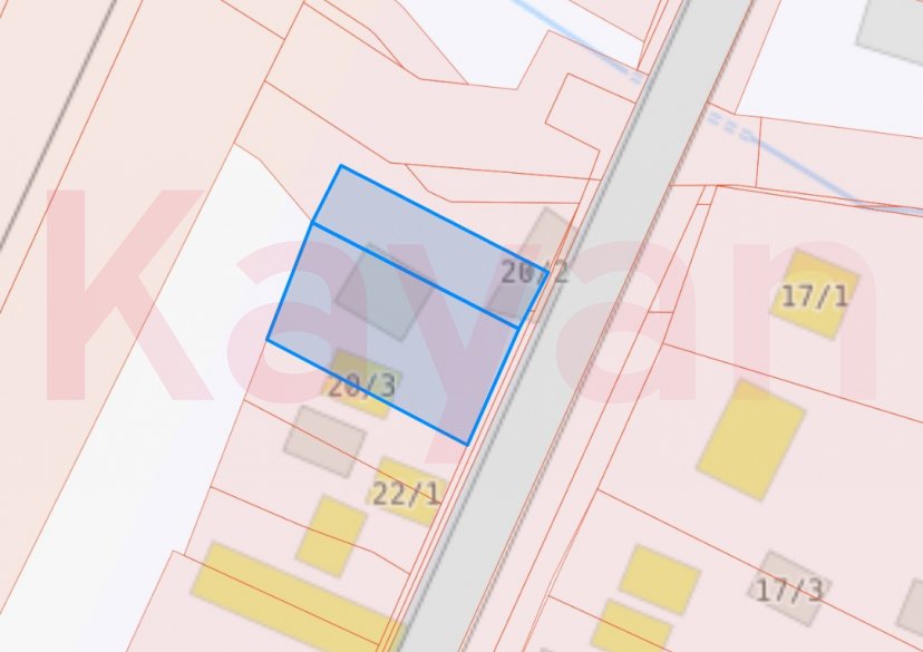 Продажа земельного участка, 9 сот. фото 1