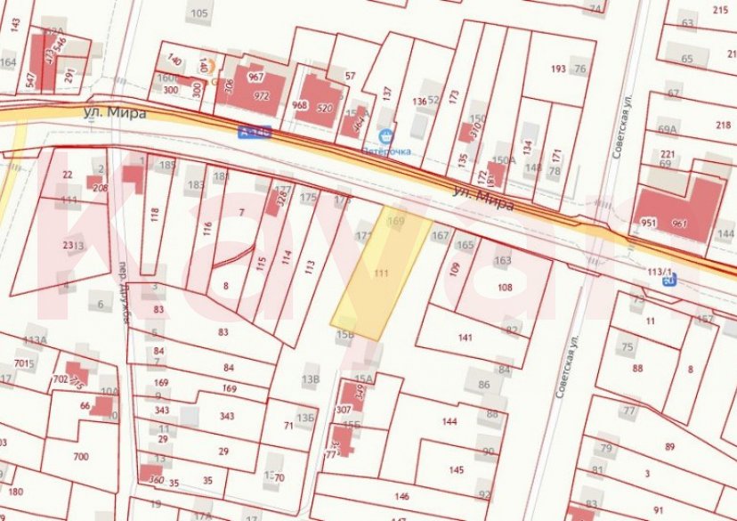 Продажа земельного участка, 15 сот. фото 3