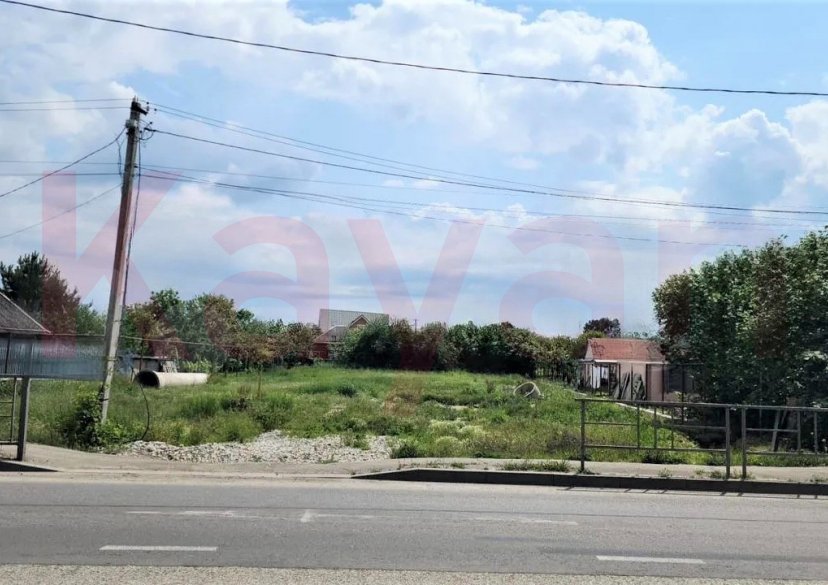 Продажа земельного участка, 15 сот. фото 1