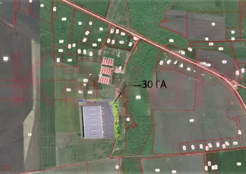 Продажа земельного участка, 3000 сот. фото 1 Продажа земельного участка, 3000 сот. фото 1