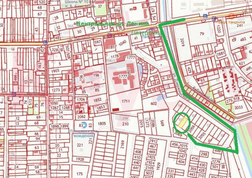 Продажа земельного участка, 10 сот. фото 6