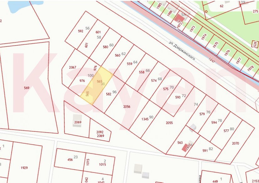 Продажа земельного участка, 10 сот. фото 5