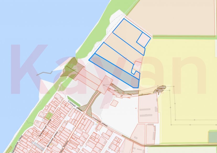 Продажа земельного участка, 374 сот. фото 5 Продажа земельного участка, 374 сот. фото 5