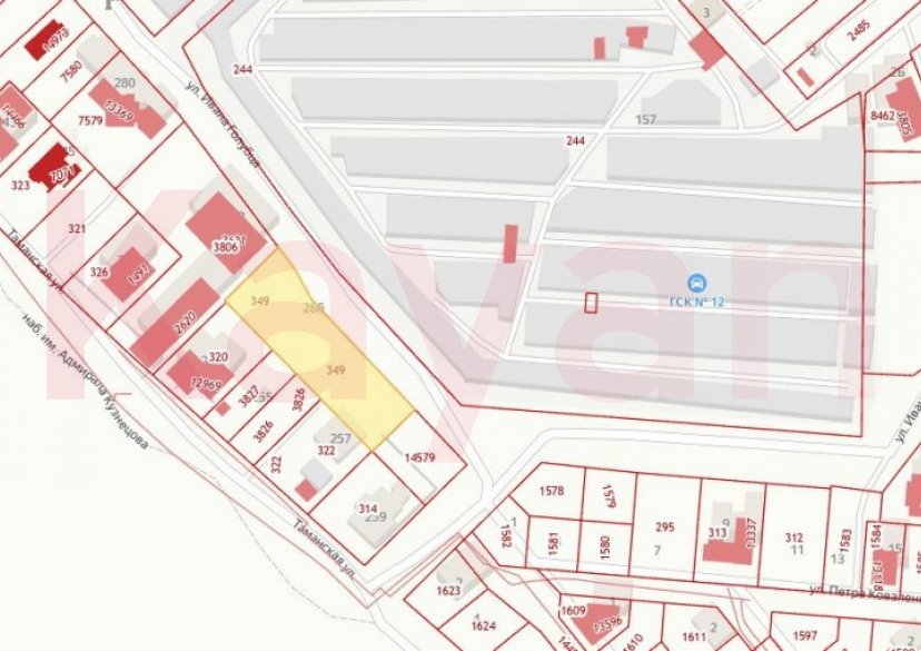 Продажа земельного участка, 20 сот. фото 0