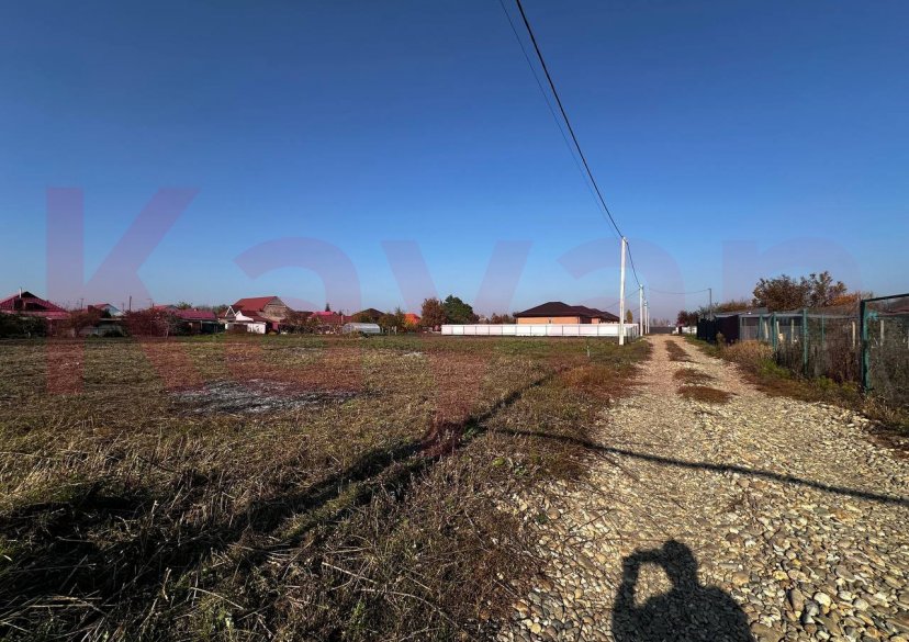 Продажа земельного участка, 7 сот. фото 0