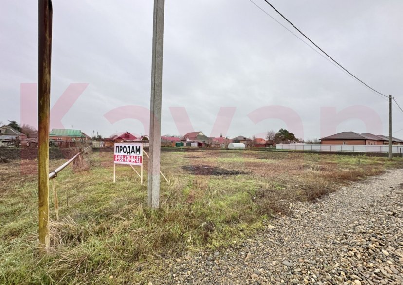 Продажа земельного участка, 7 сот. фото 1