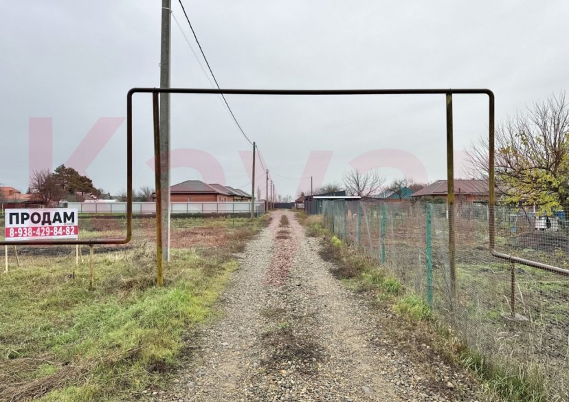 Продажа земельного участка, 7 сот. фото 0