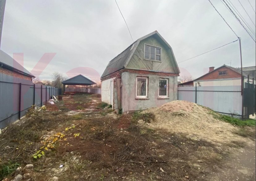 Продажа земельного участка, 6 сот. фото 0