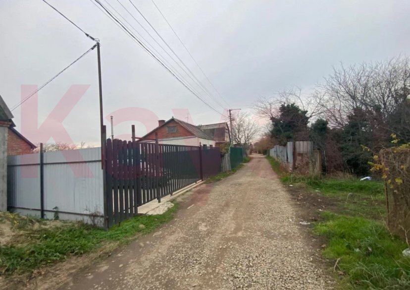 Продажа земельного участка, 6 сот. фото 5