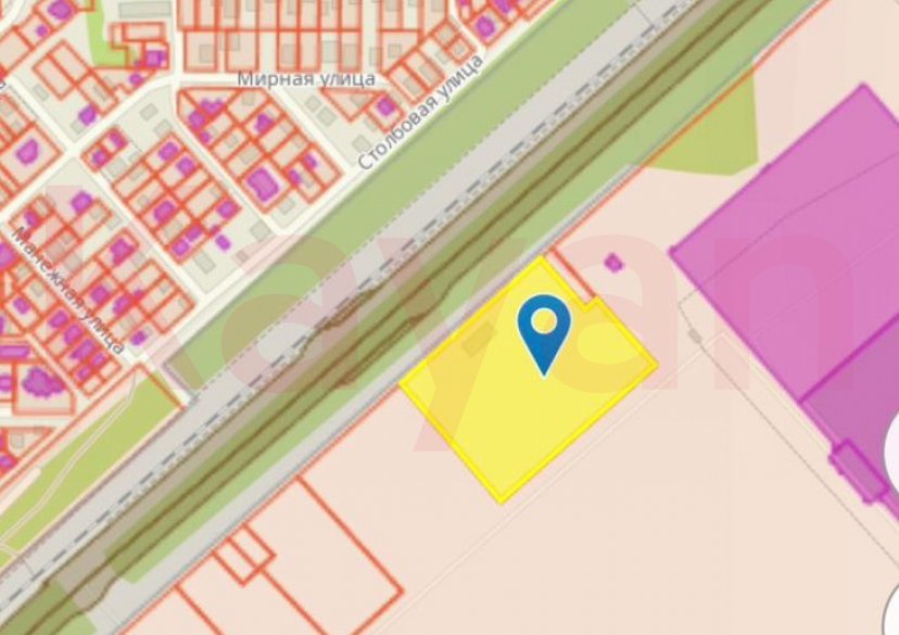 Продажа земельного участка, 296 сот. фото 1