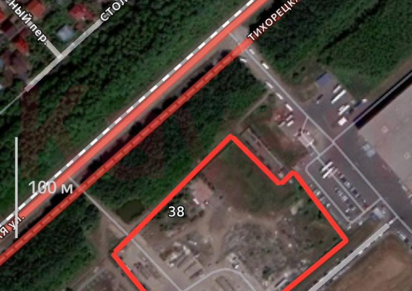 Продажа земельного участка, 296 сот. фото 0