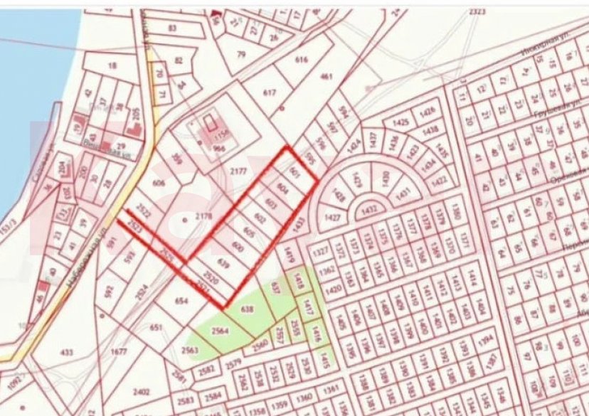 Продажа земельного участка, 110 сот. фото 0 Продажа земельного участка, 110 сот. фото 0