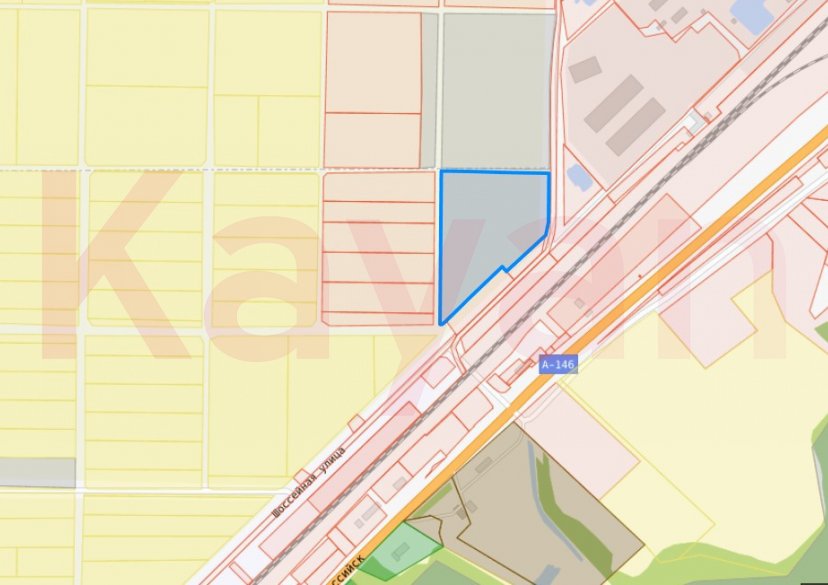 Продажа земельного участка, 340 сот. фото 0