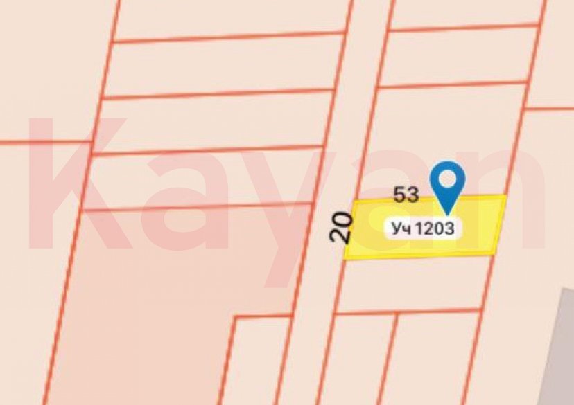 Продажа земельного участка, 45 сот. фото 2