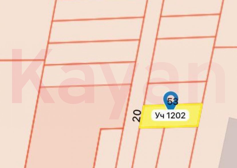 Продажа земельного участка, 45 сот. фото 1