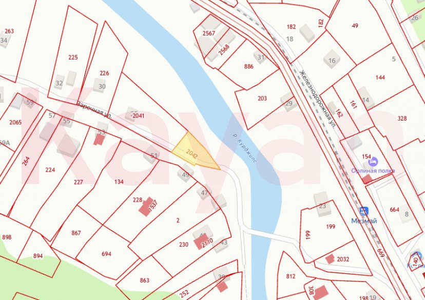 Продажа земельного участка, 5 сот. фото 5