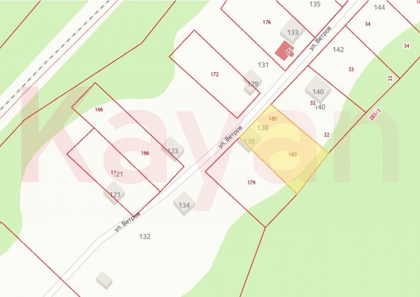 Продажа земельного участка, 7 сот. фото 3