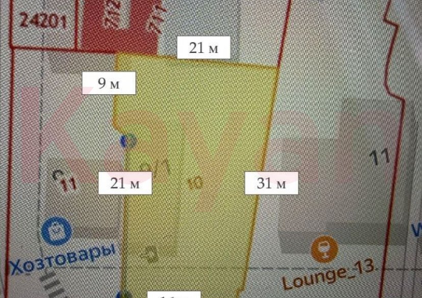 Продажа земельного участка, 6 сот. фото 0