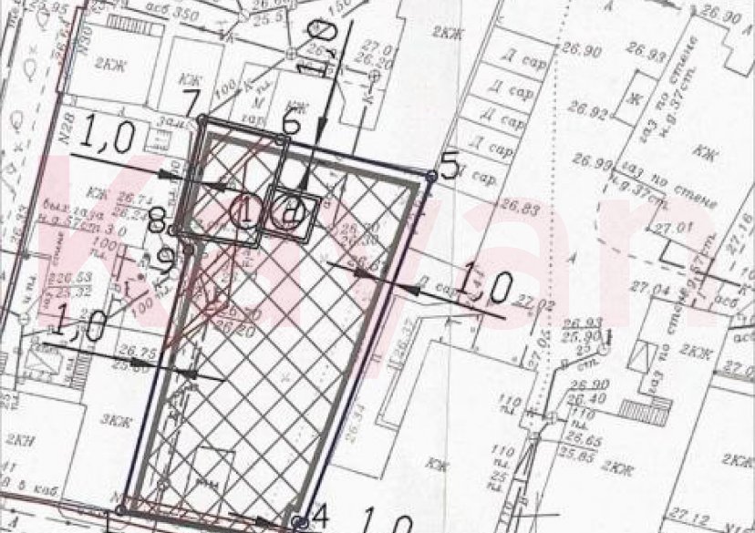 Продажа земельного участка, 6 сот. фото 2