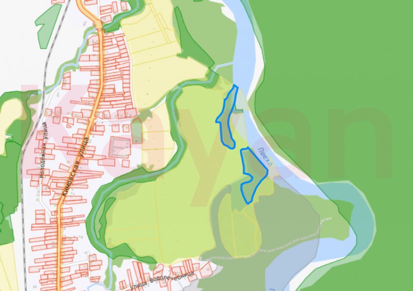 Продажа земельного участка, 450 сот. фото 0