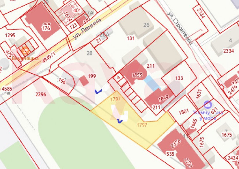 Продажа земельного участка, 35 сот. фото 3