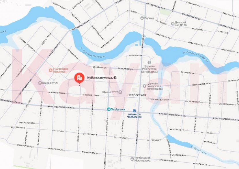 Продажа земельного участка, 21 сот. фото 2