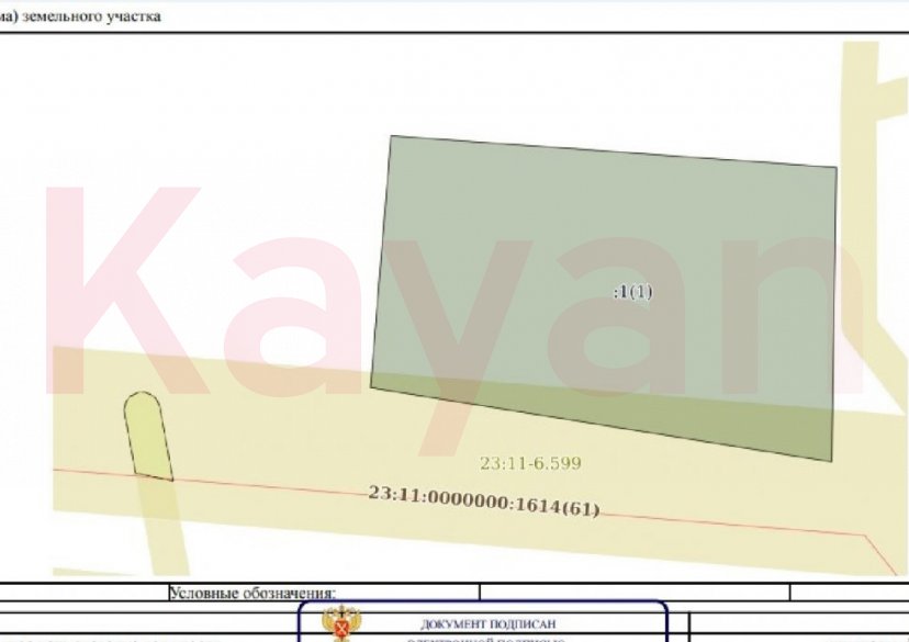 Продажа земельного участка, 21 сот. фото 4