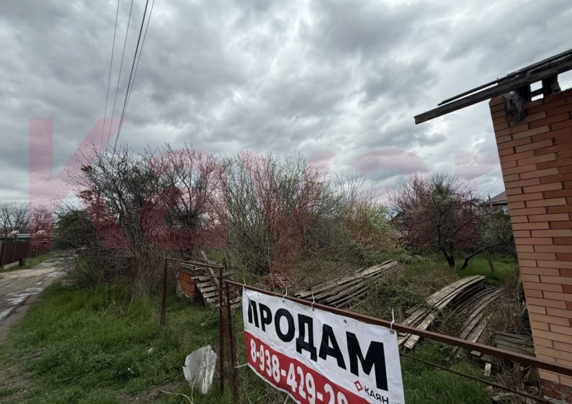 Продажа земельного участка, 4 сот. фото 0