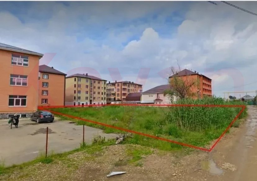 Продажа земельного участка, 16 сот. фото 0