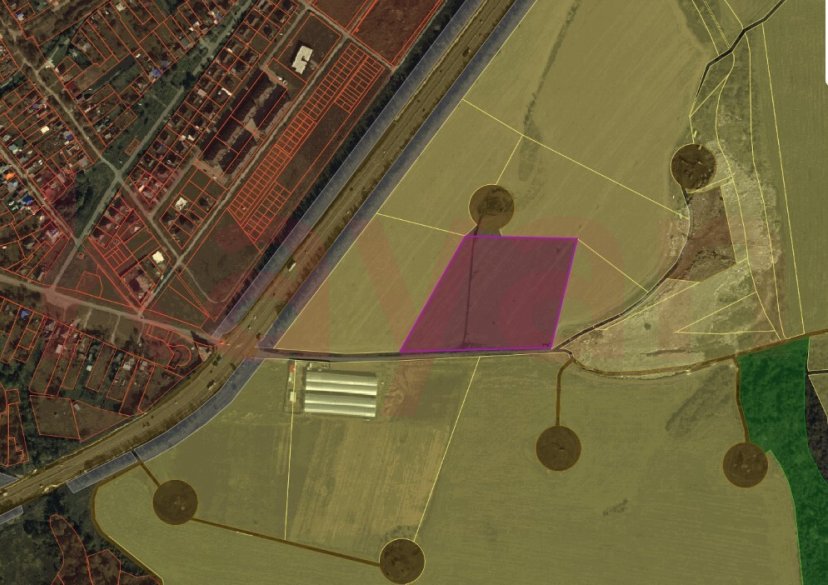 Продажа земельного участка, 321 сот. фото 0