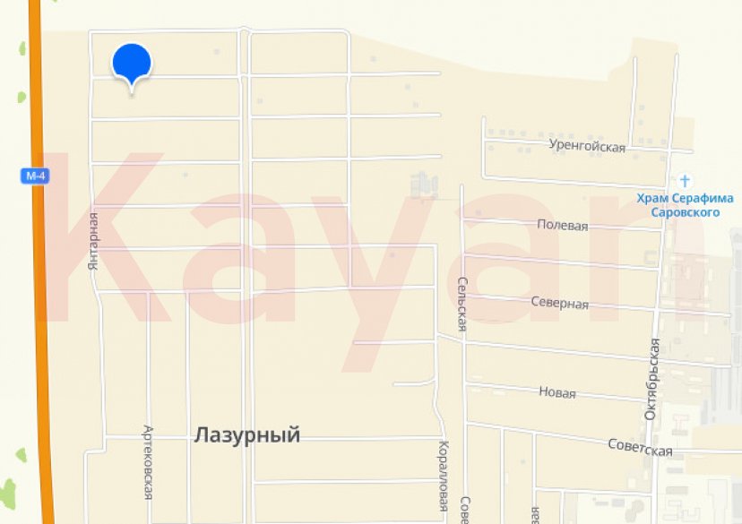 Продажа земельного участка, 8 сот. фото 0