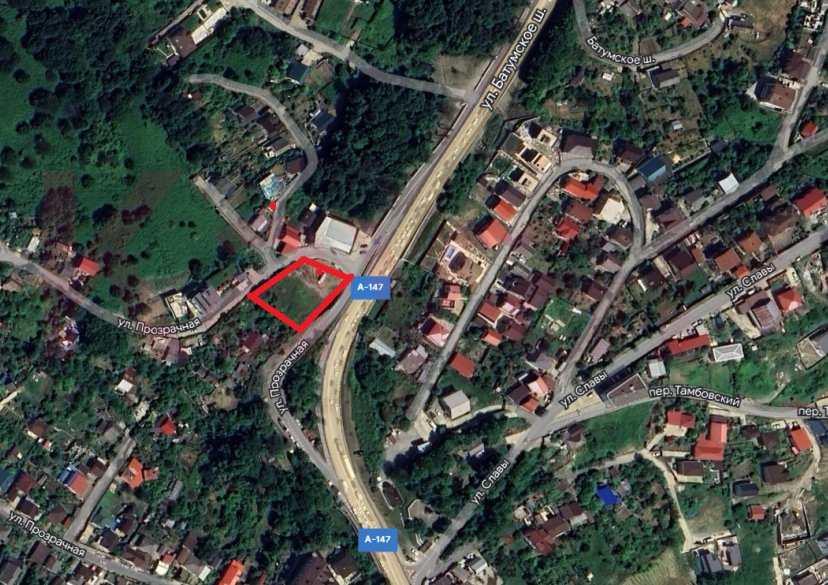 Продажа земельного участка, 19 сот. фото 1 Продажа земельного участка, 19 сот. фото 1