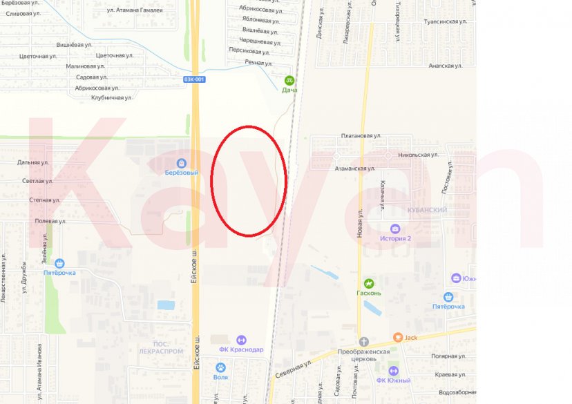 Продажа земельного участка, 500 сот. фото 3