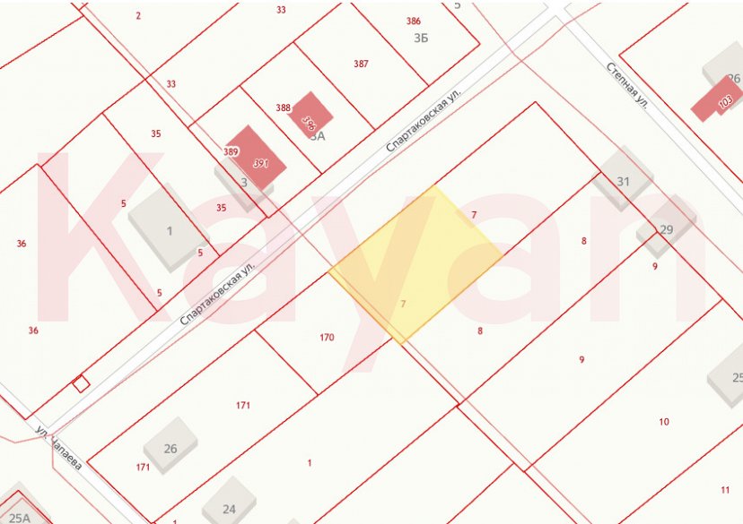 Продажа земельного участка, 8 сот. фото 1