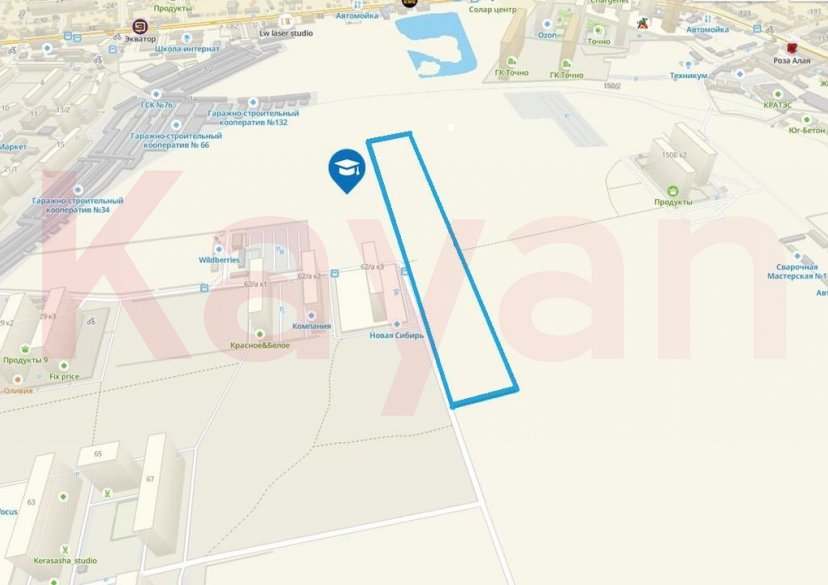 Продажа земельного участка, 30000 сот. фото 8 Продажа земельного участка, 30000 сот. фото 8