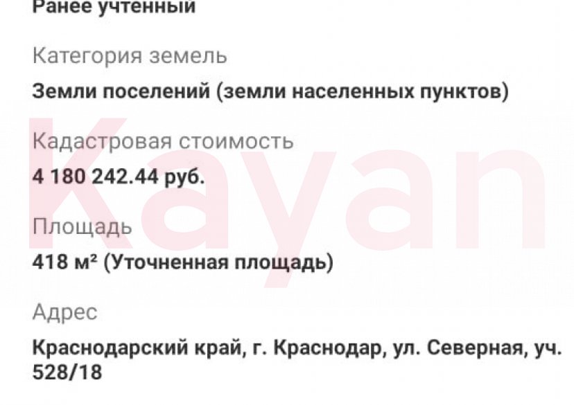 Продажа земельного участка, 5 сот. фото 14