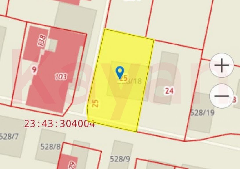 Продажа земельного участка, 5 сот. фото 13