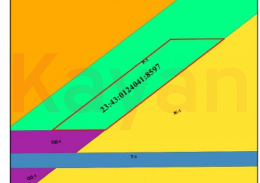 Продажа земельного участка, 72 сот. фото 1