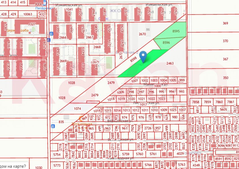 Продажа земельного участка, 72 сот. фото 8