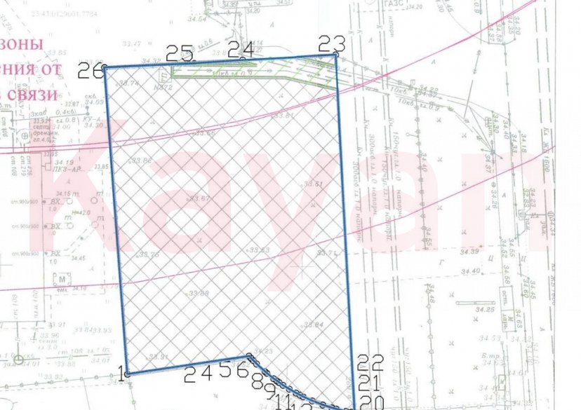 Продажа земельного участка, 28 сот. фото 1