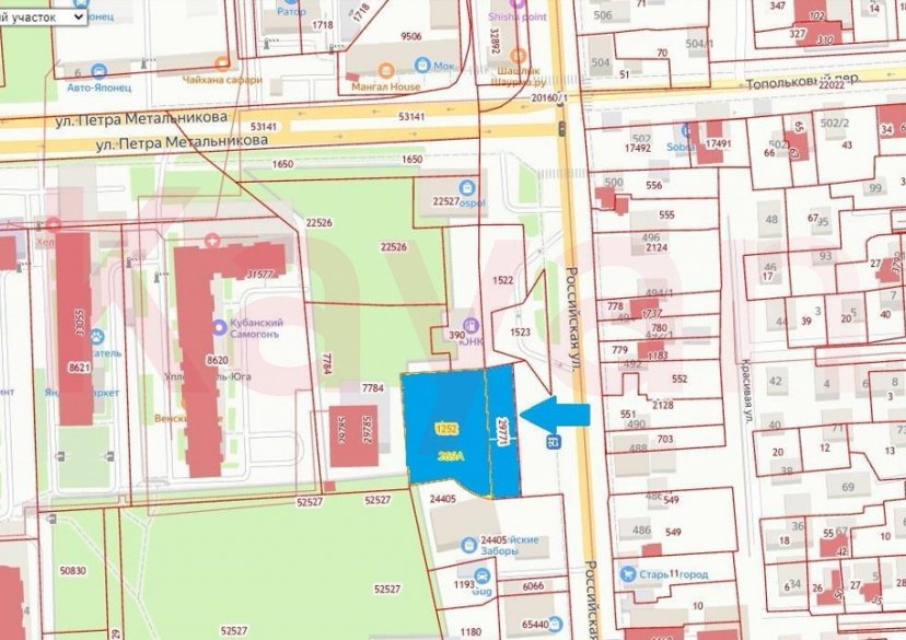 Продажа земельного участка, 28 сот. фото 4