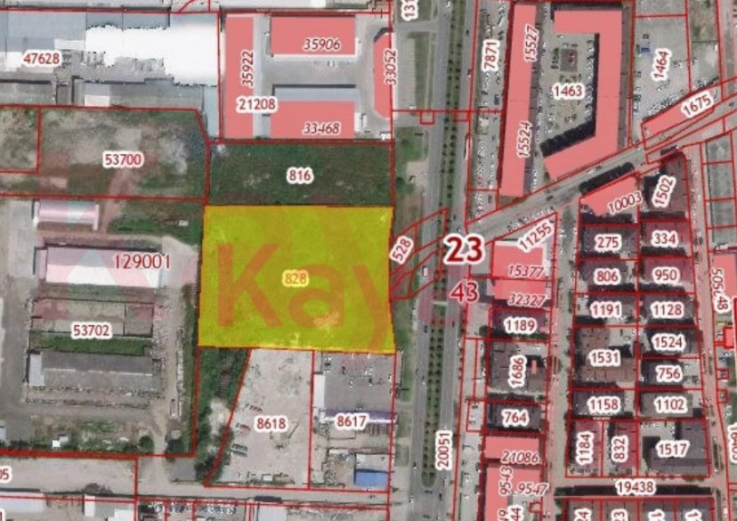 Продажа земельного участка, 114 сот. фото 2 Продажа земельного участка, 114 сот. фото 2