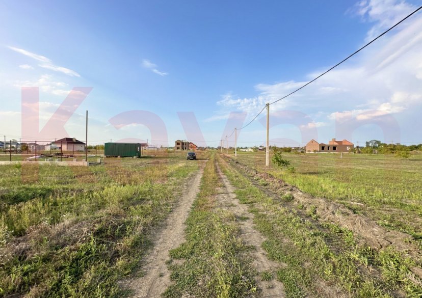 Продажа земельного участка, 5 сот. фото 0