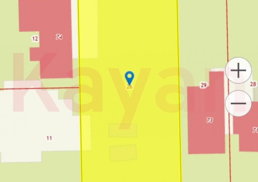 Продажа земельного участка, 8 сот. фото 13