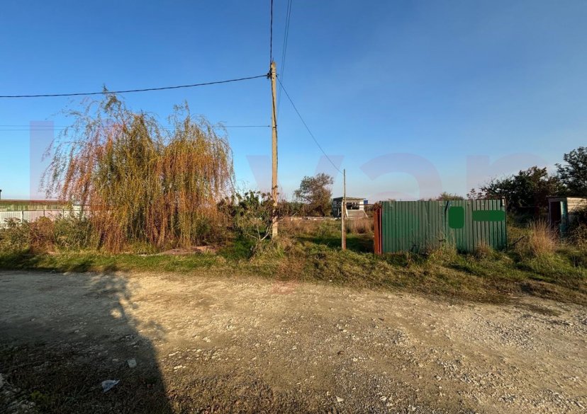 Продажа земельного участка, 11 сот. фото 0