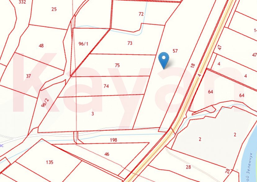 Продажа земельного участка, 300 сот. фото 8