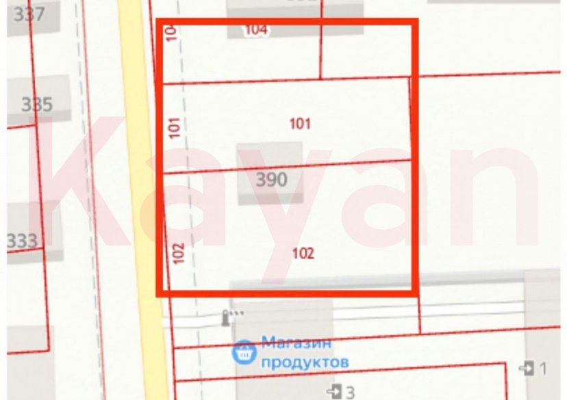 Продажа земельного участка, 24 сот. фото 2 Продажа земельного участка, 24 сот. фото 2