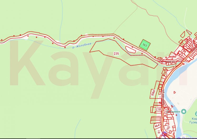 Продажа земельного участка, 100 сот. фото 3 Продажа земельного участка, 100 сот. фото 3